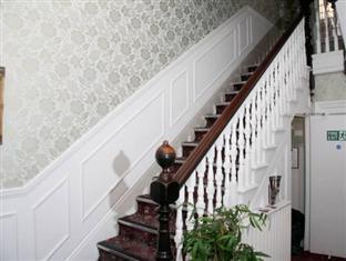 Gasthuis Dawson House Londen